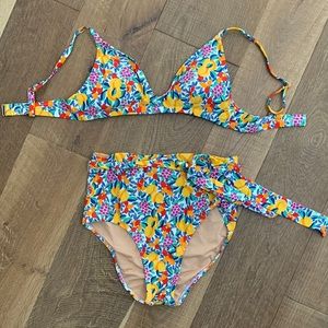 J crew Bikini